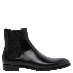 Saint Laurent  Boots Black