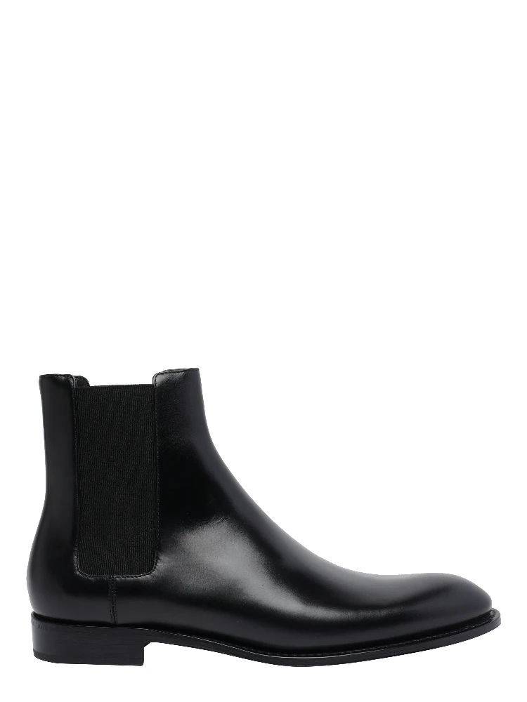 Saint Laurent  Boots Black