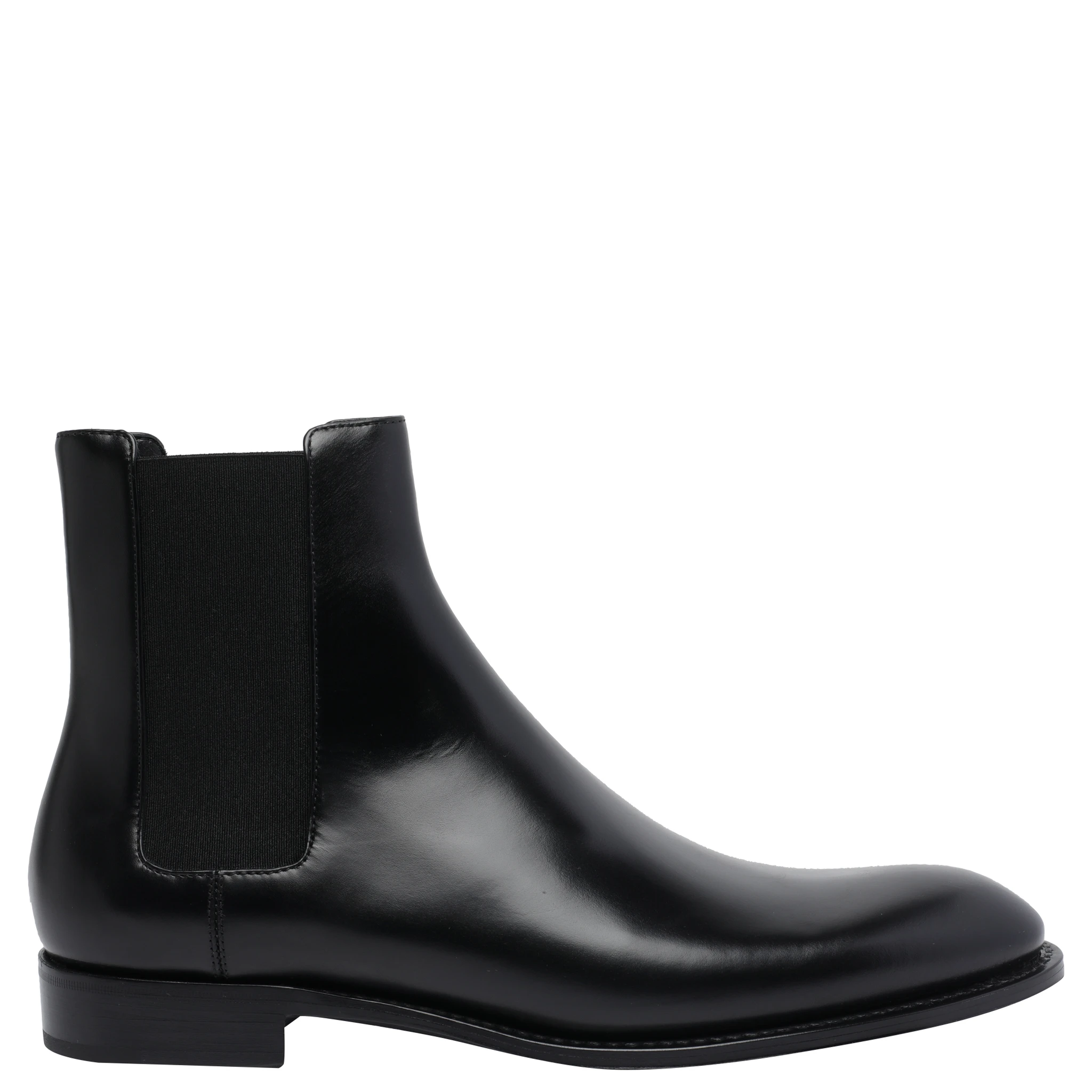 Saint Laurent  Boots Black
