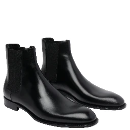 Saint Laurent  Boots Black