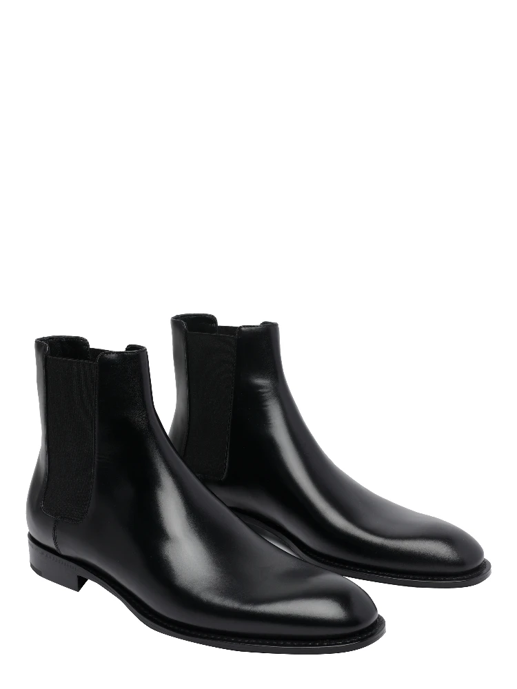 Saint Laurent  Boots Black alternative