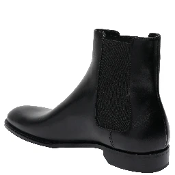 Saint Laurent  Boots Black