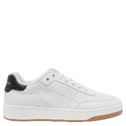 Saint Laurent  Sneakers White