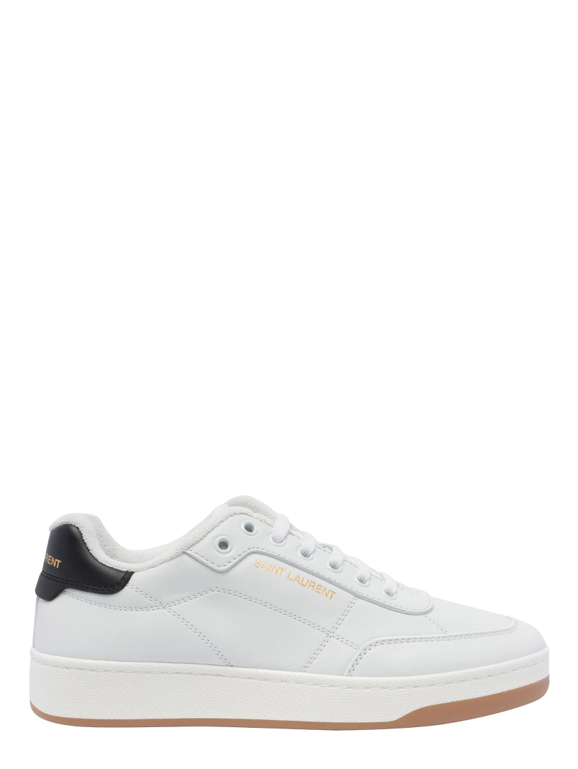 Saint Laurent  Sneakers White