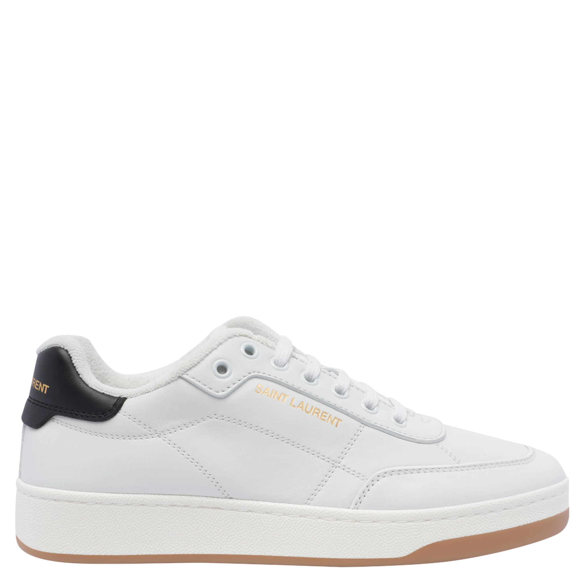 Saint Laurent  Sneakers White