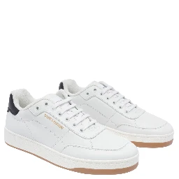 Saint Laurent  Sneakers White