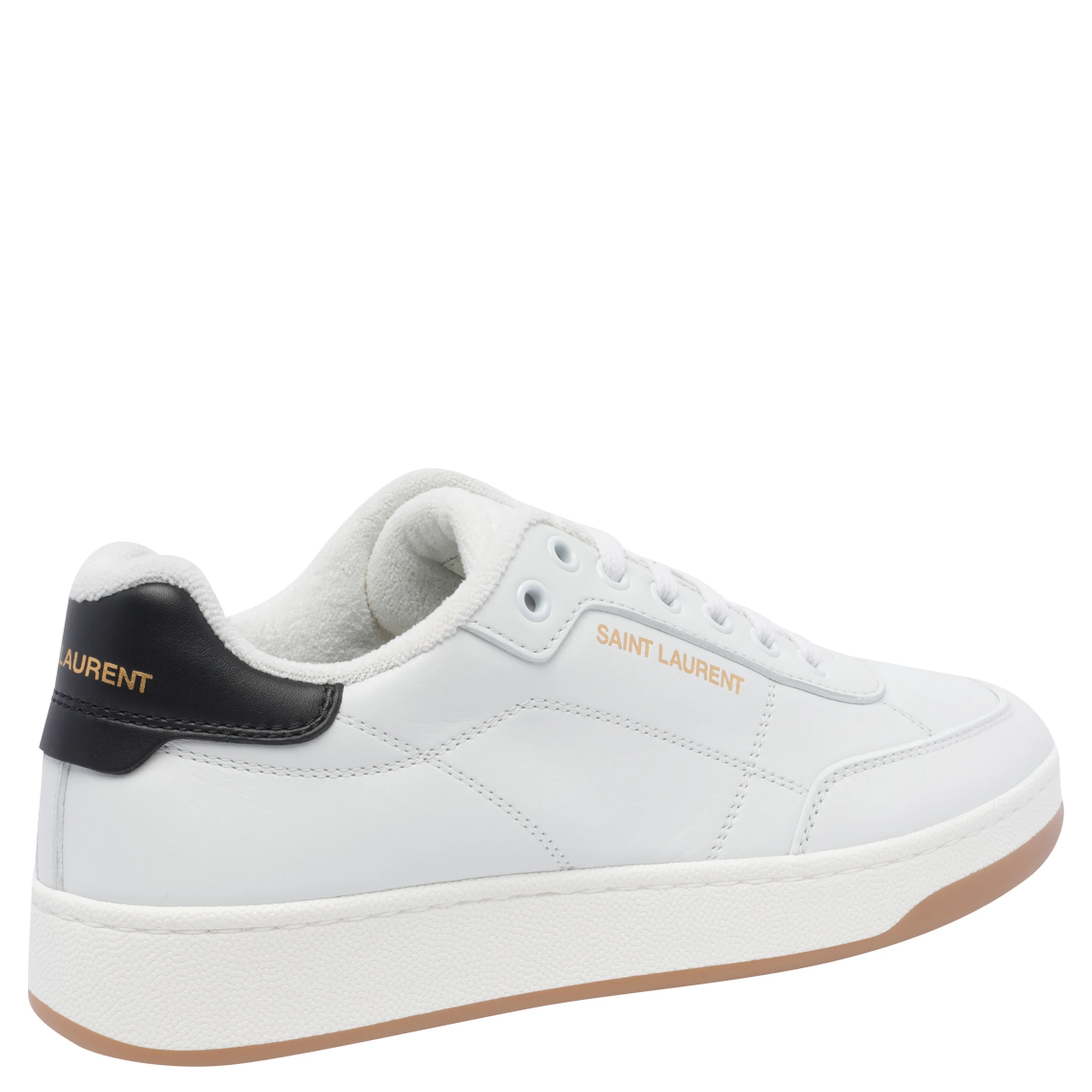 Saint Laurent  Sneakers White