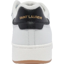 Saint Laurent  Sneakers White