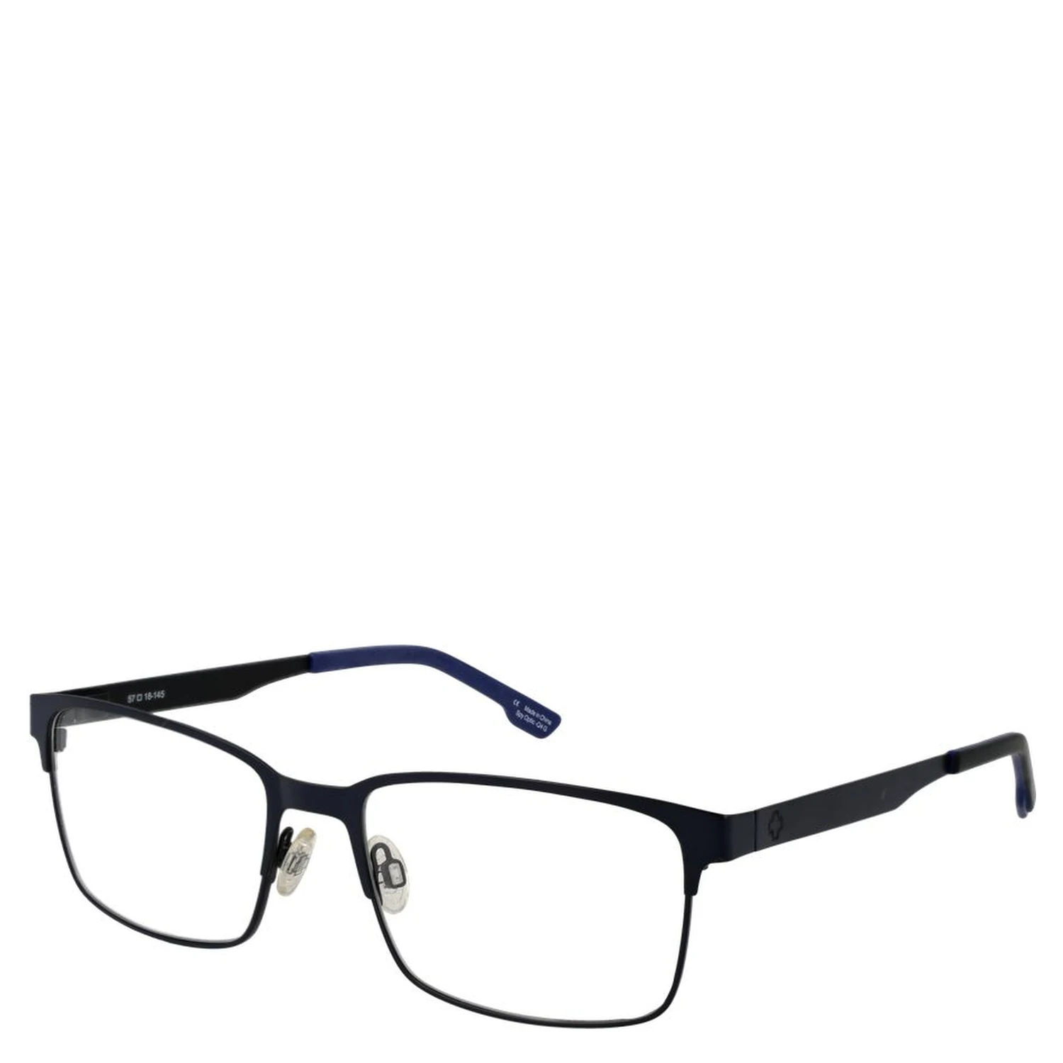 Blue Plastic Glasses (Frames)