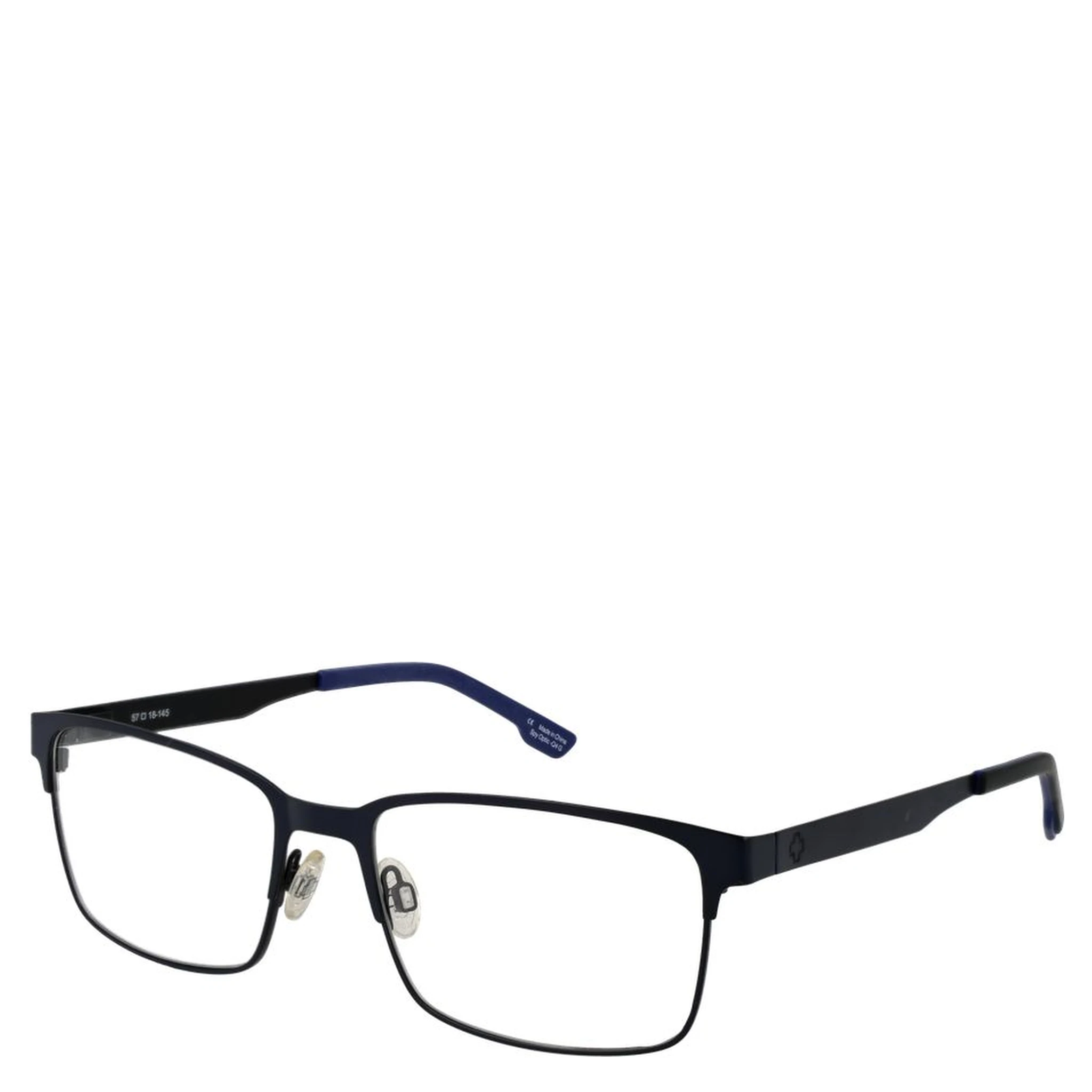 Blue Plastic Glasses (Frames)