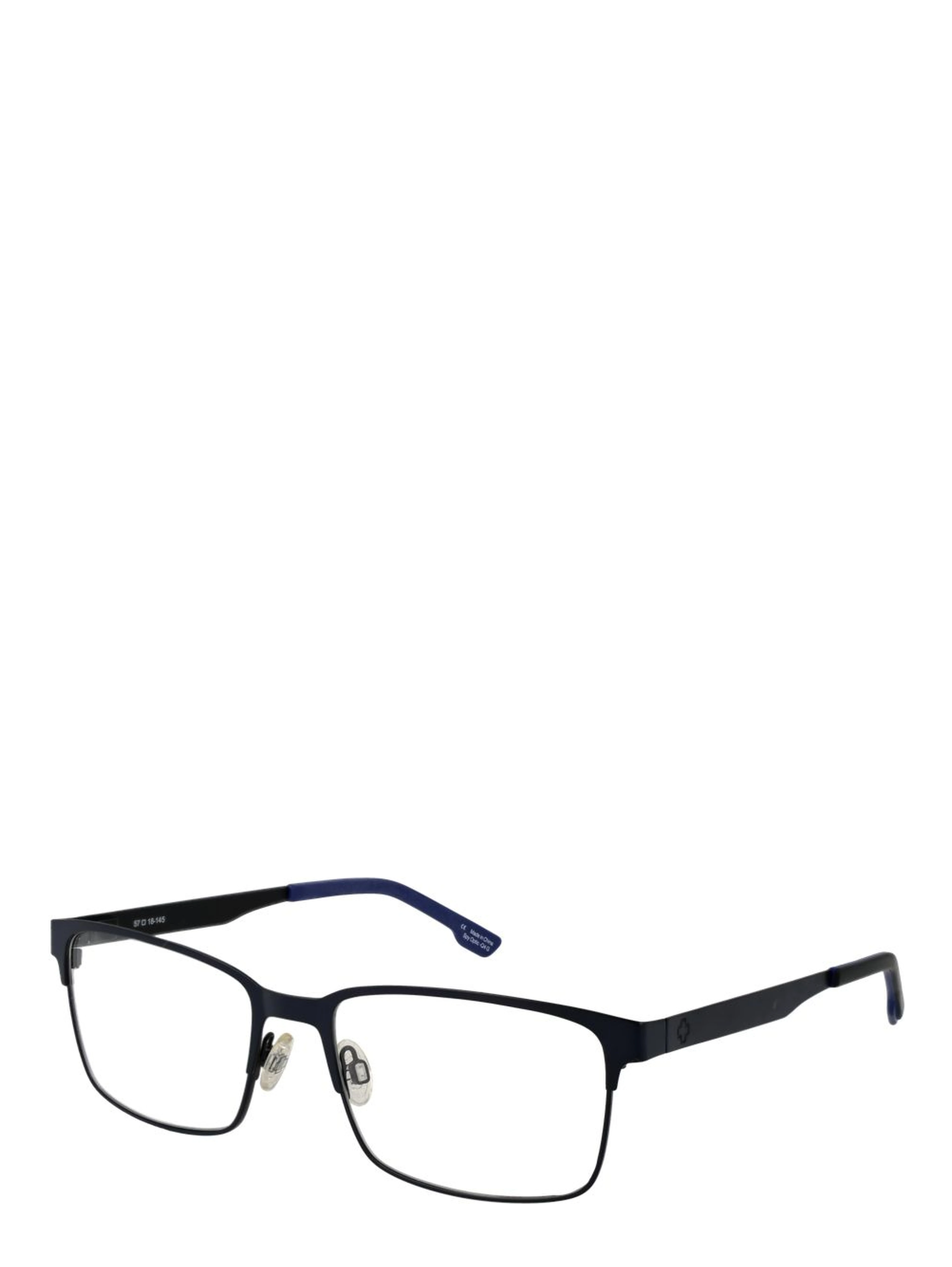 Blue Plastic Glasses (Frames)