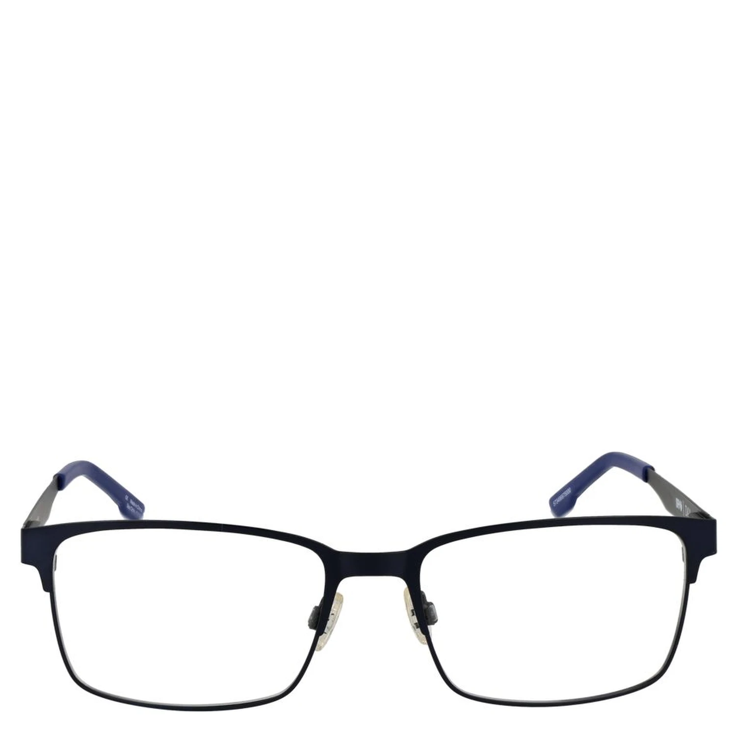 Blue Plastic Glasses (Frames)