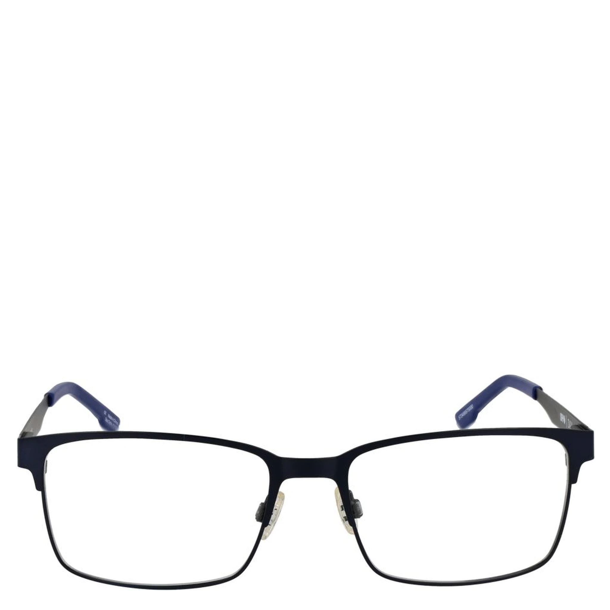 Blue Plastic Glasses (Frames)