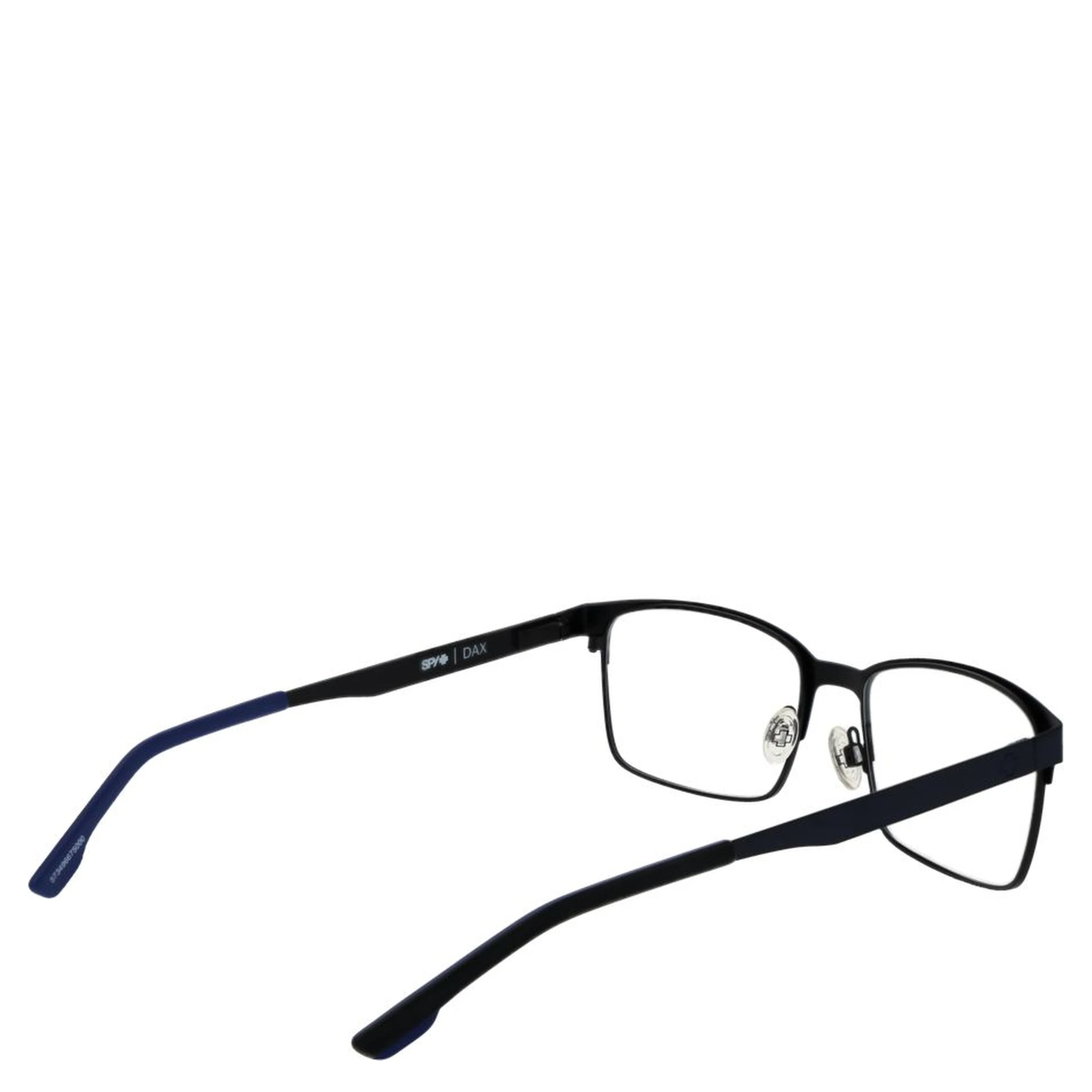 Blue Plastic Glasses (Frames)