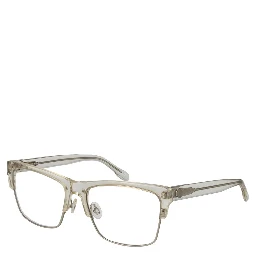 Transparent Plastic Glasses (Frames)