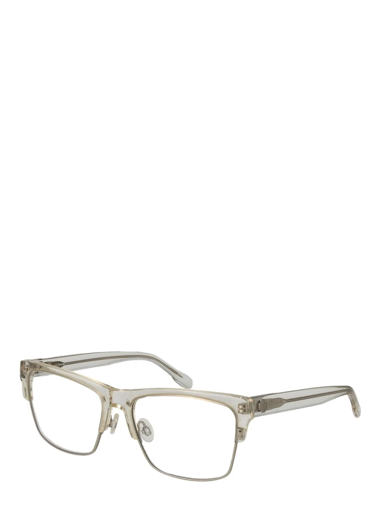 Transparent Plastic Glasses (Frames)