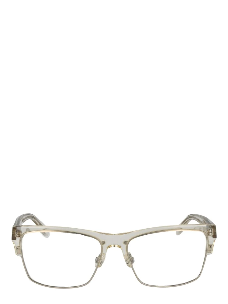 Transparent Plastic Glasses (Frames) alternative