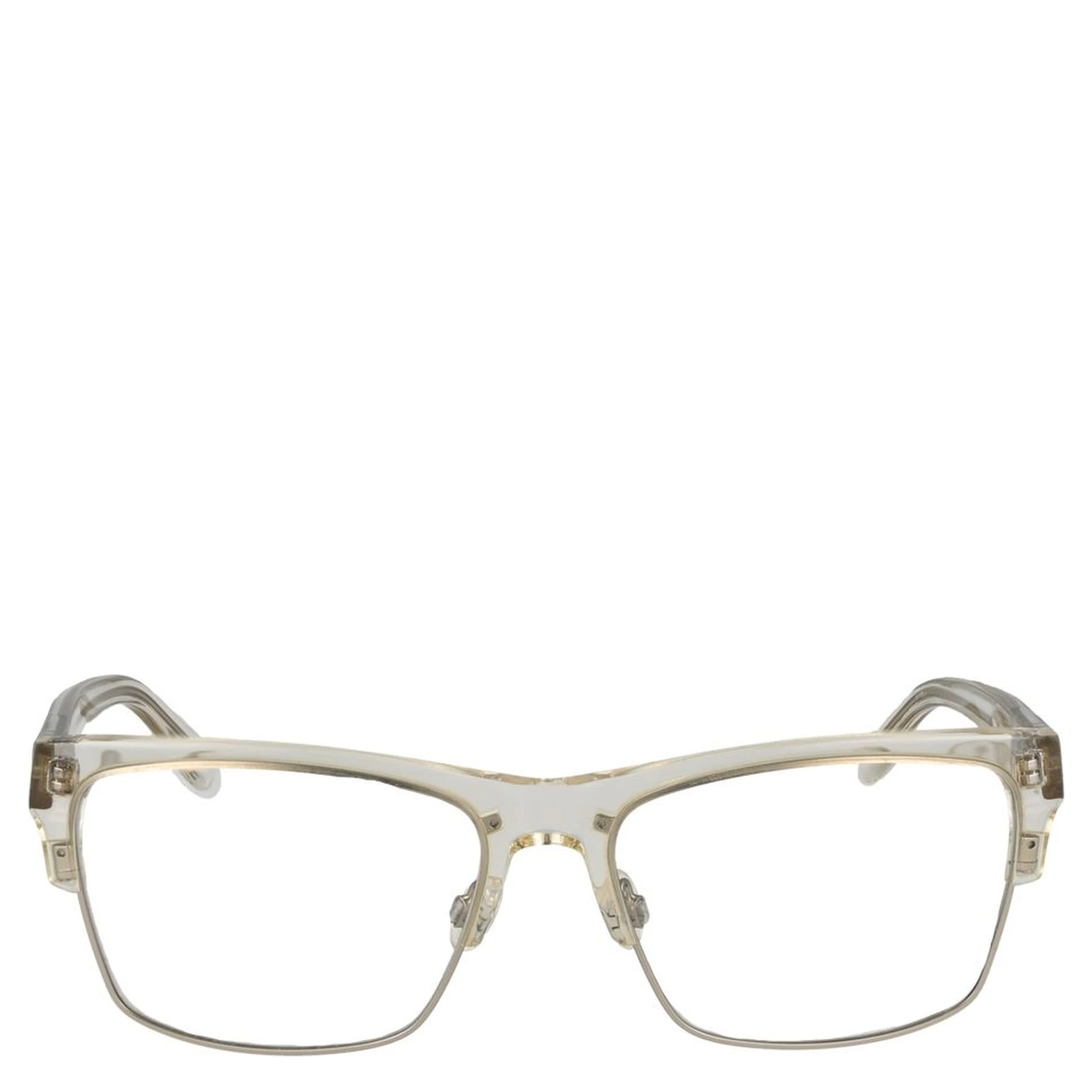 Transparent Plastic Glasses (Frames)