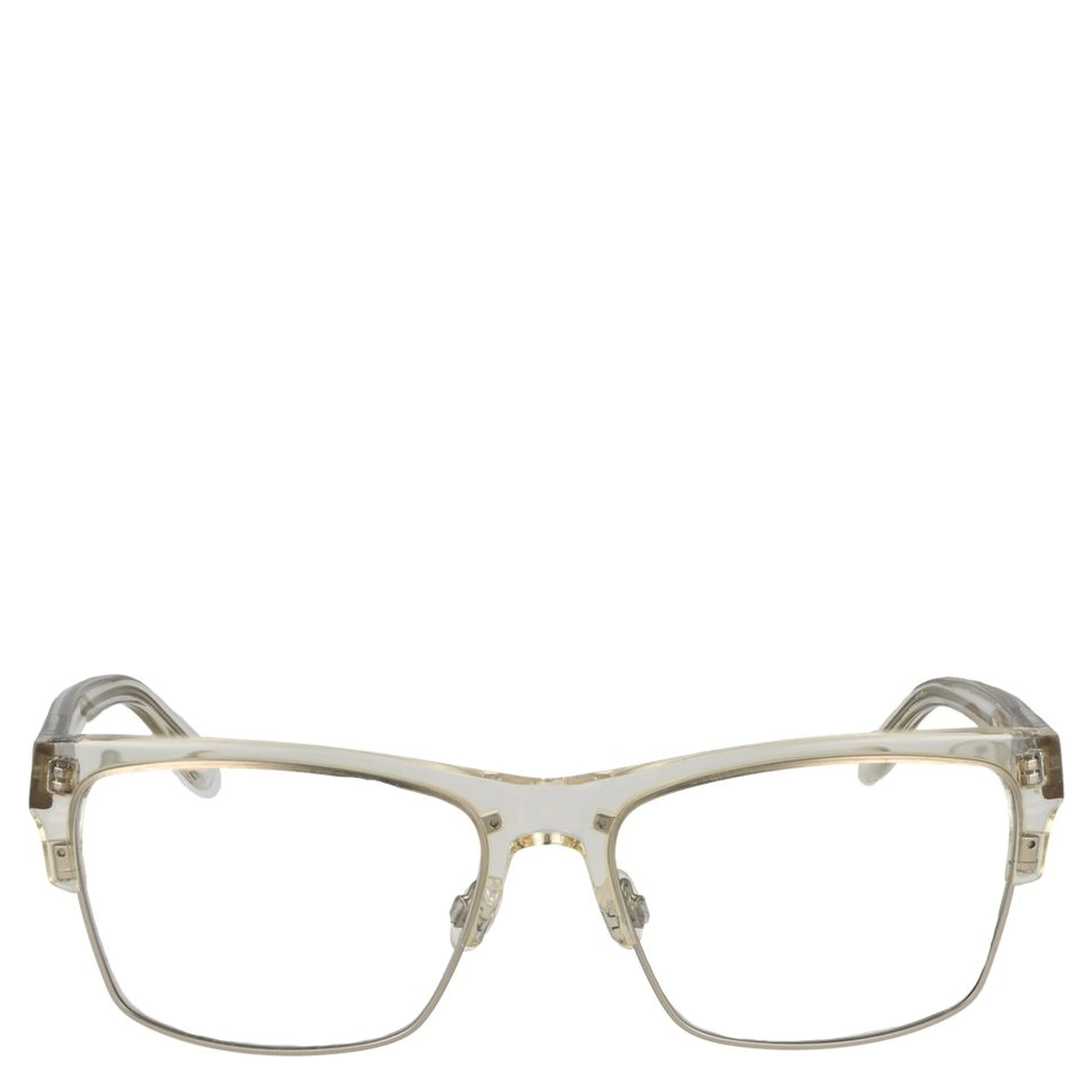 Transparent Plastic Glasses (Frames)