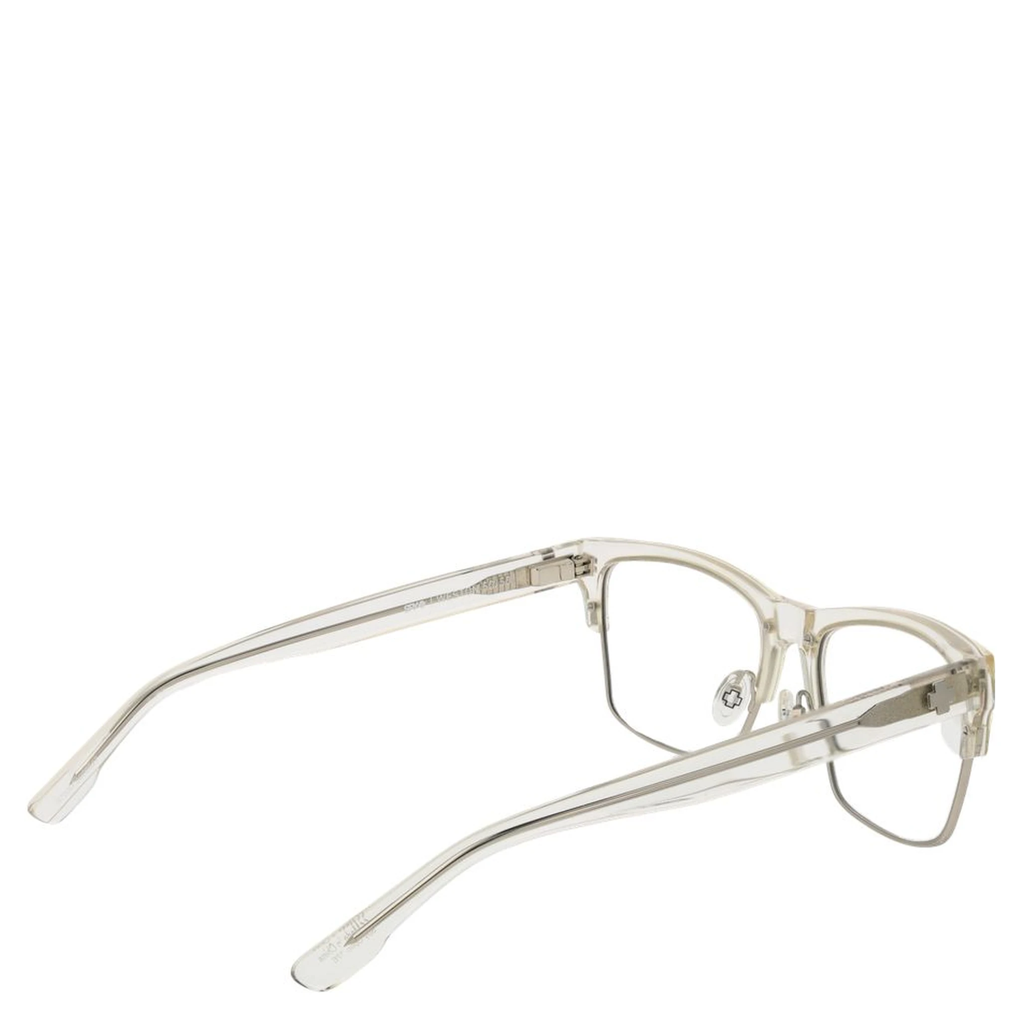 Transparent Plastic Glasses (Frames)