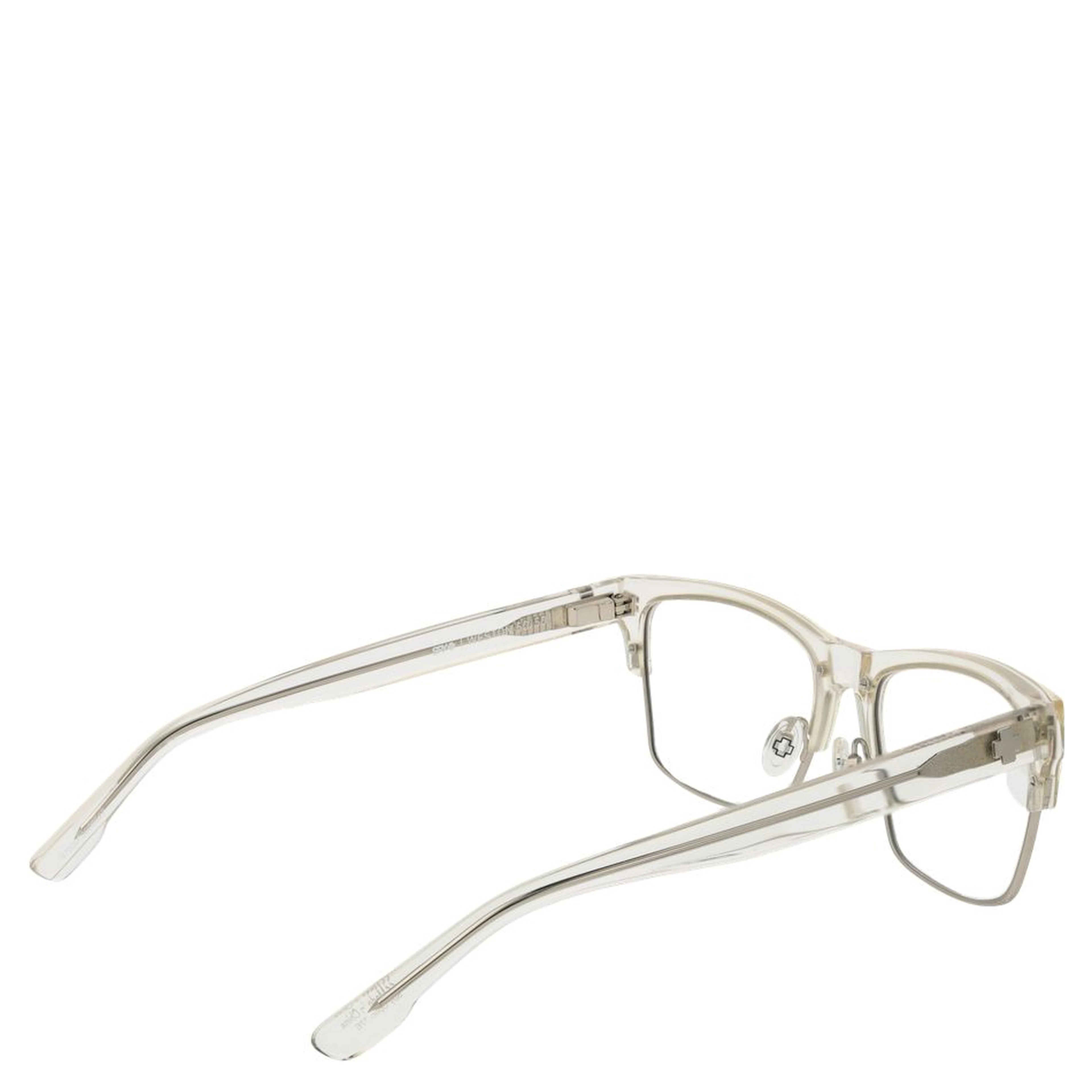 Transparent Plastic Glasses (Frames)