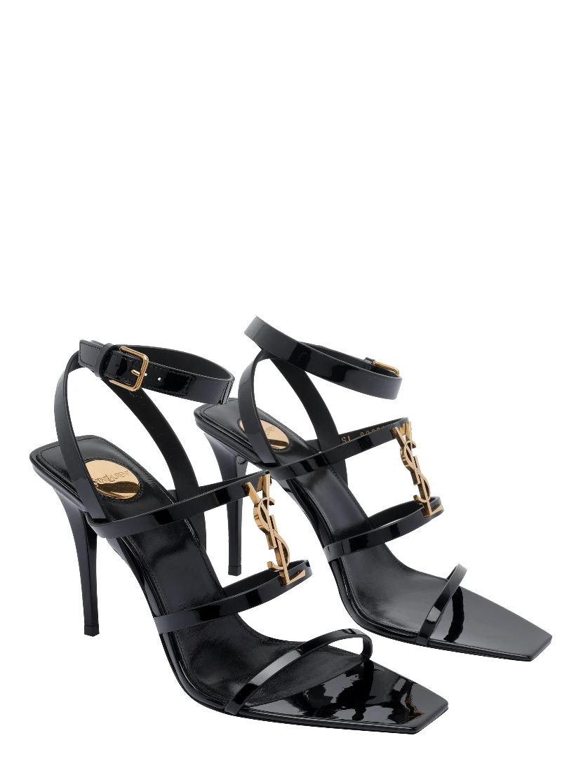 Saint Laurent  Sandals Black