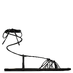 Saint Laurent  Sandals Black