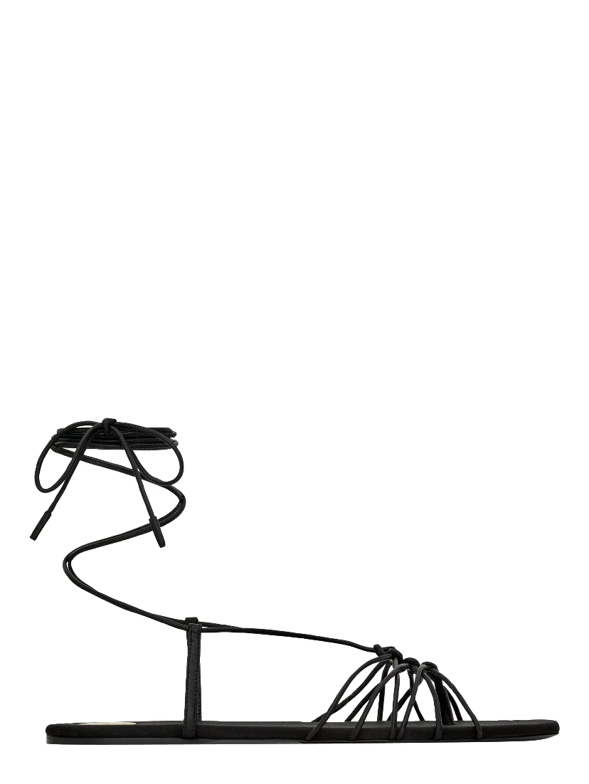 Saint Laurent  Sandals Black