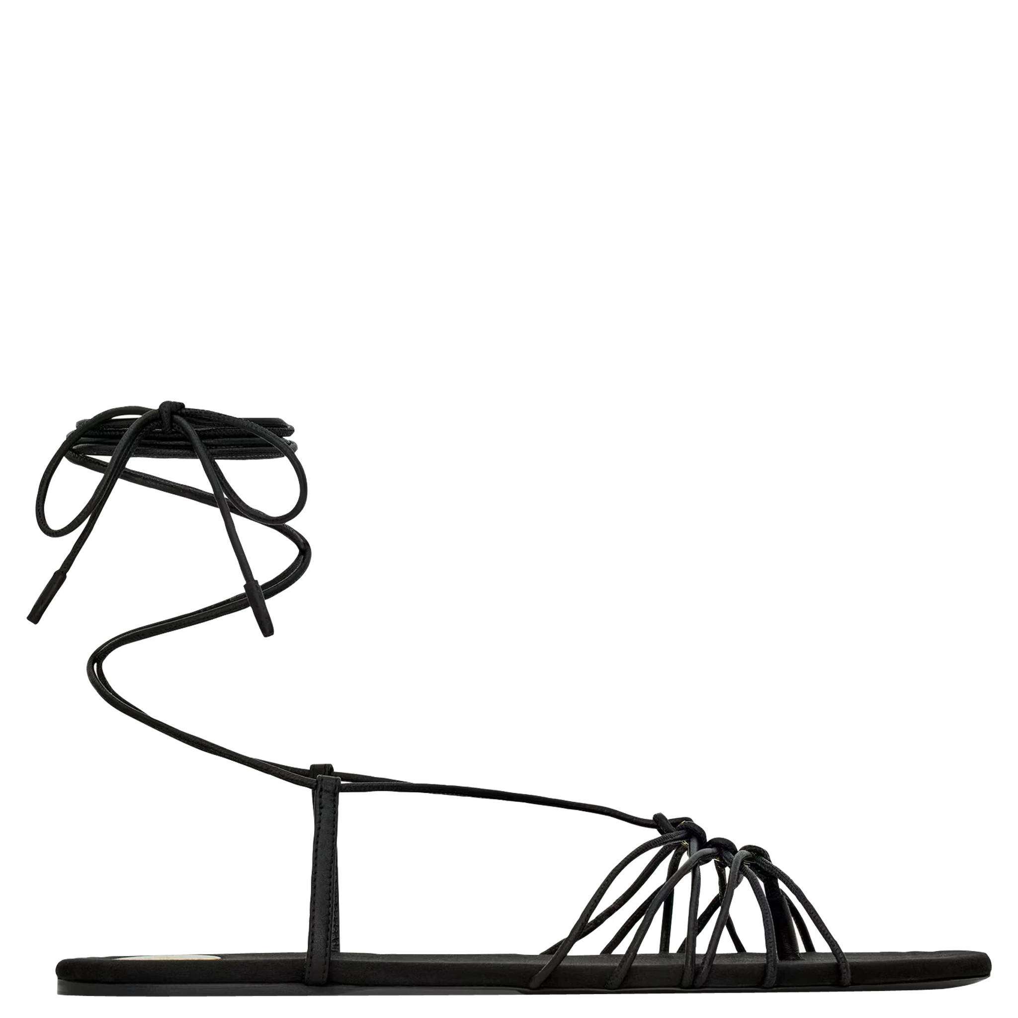 Saint Laurent  Sandals Black