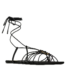 Saint Laurent  Sandals Black