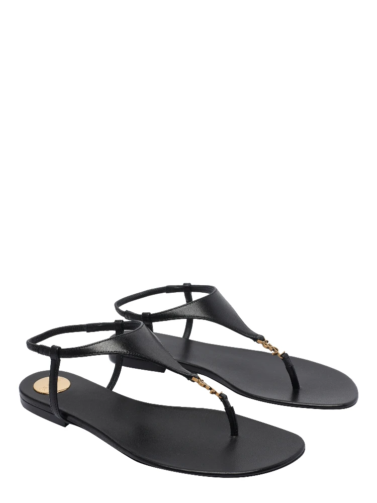 Saint Laurent  Sandals Black alternative