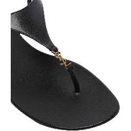 Saint Laurent  Sandals Black