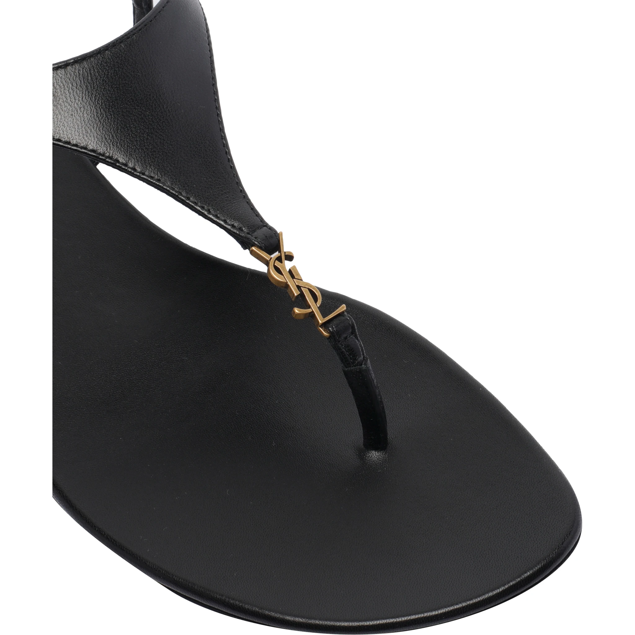 Saint Laurent  Sandals Black