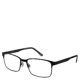 Black Plastic Glasses (Frames)