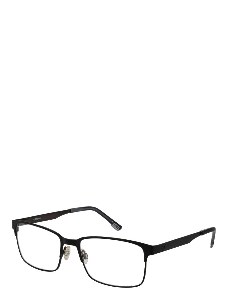 Black Plastic Glasses (Frames)