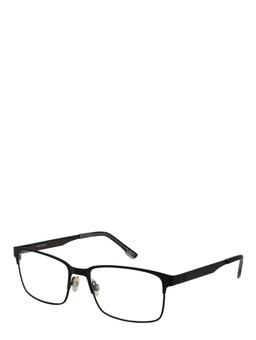 Black Plastic Glasses (Frames)