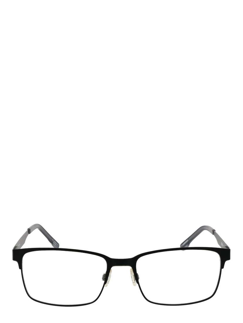 Black Plastic Glasses (Frames)