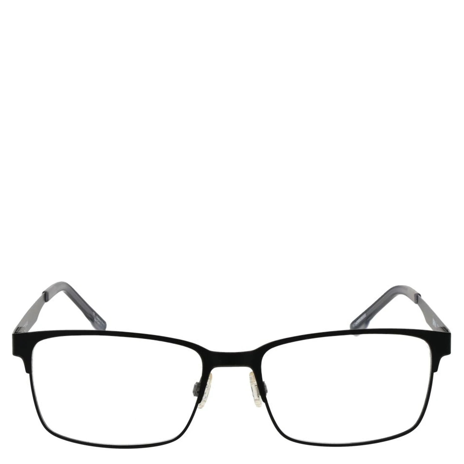 Black Plastic Glasses (Frames)
