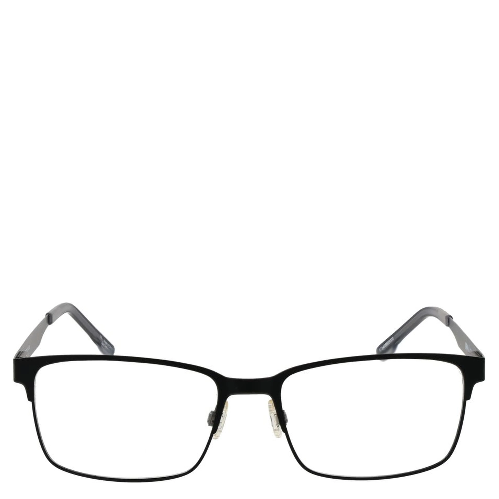 Black Plastic Glasses (Frames)