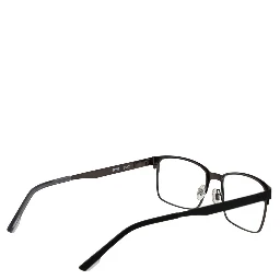 Black Plastic Glasses (Frames)