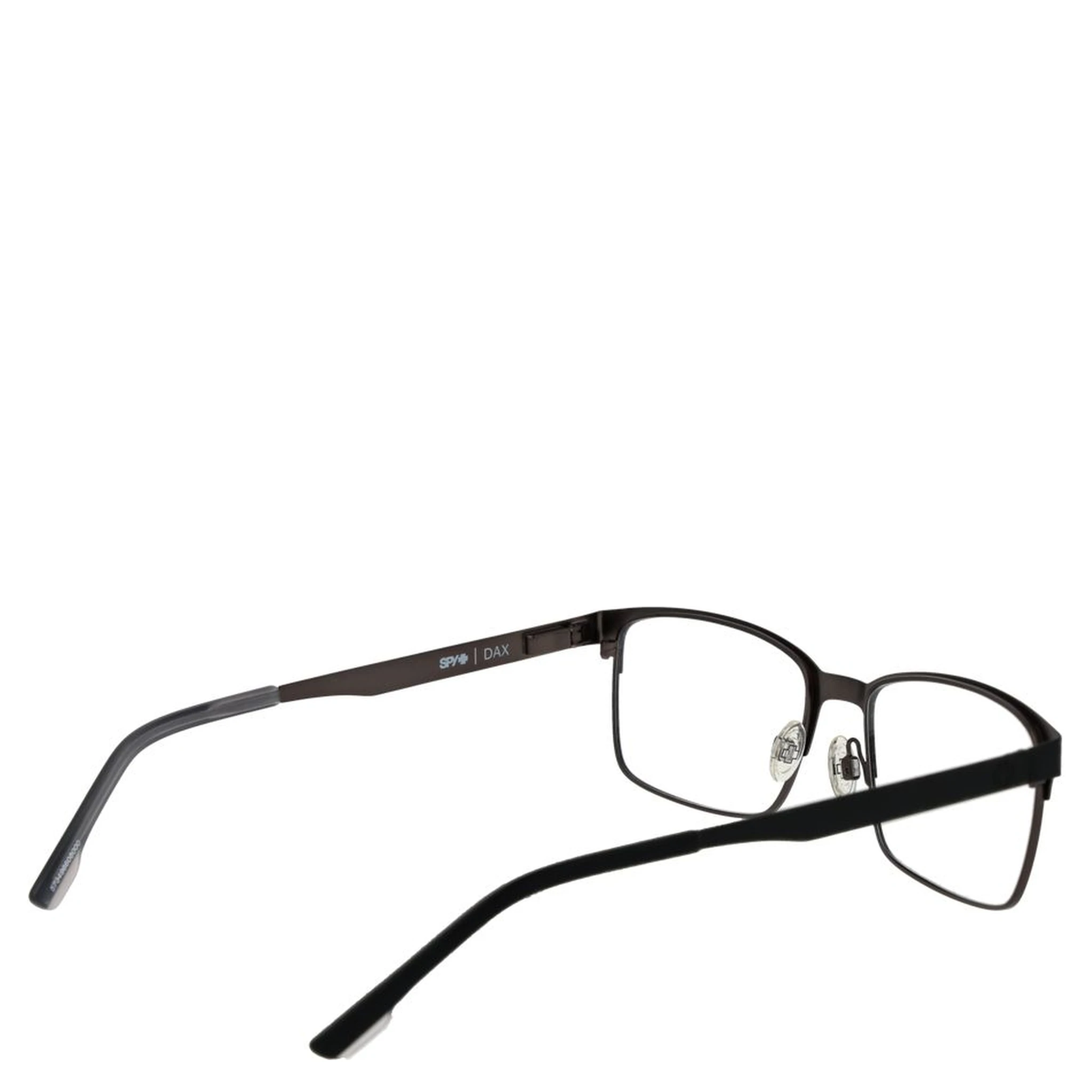 Black Plastic Glasses (Frames)