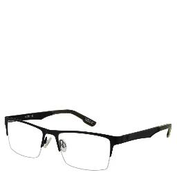 Black Plastic Glasses (Frames)