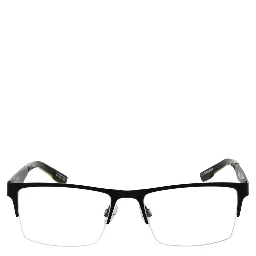 Black Plastic Glasses (Frames)