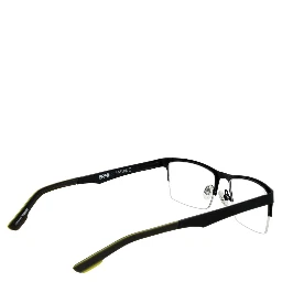 Black Plastic Glasses (Frames)