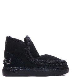 Mou Boots Black