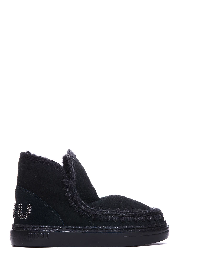 Mou Boots Black