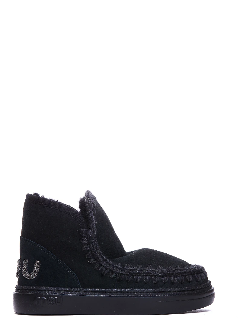 Mou Boots Black