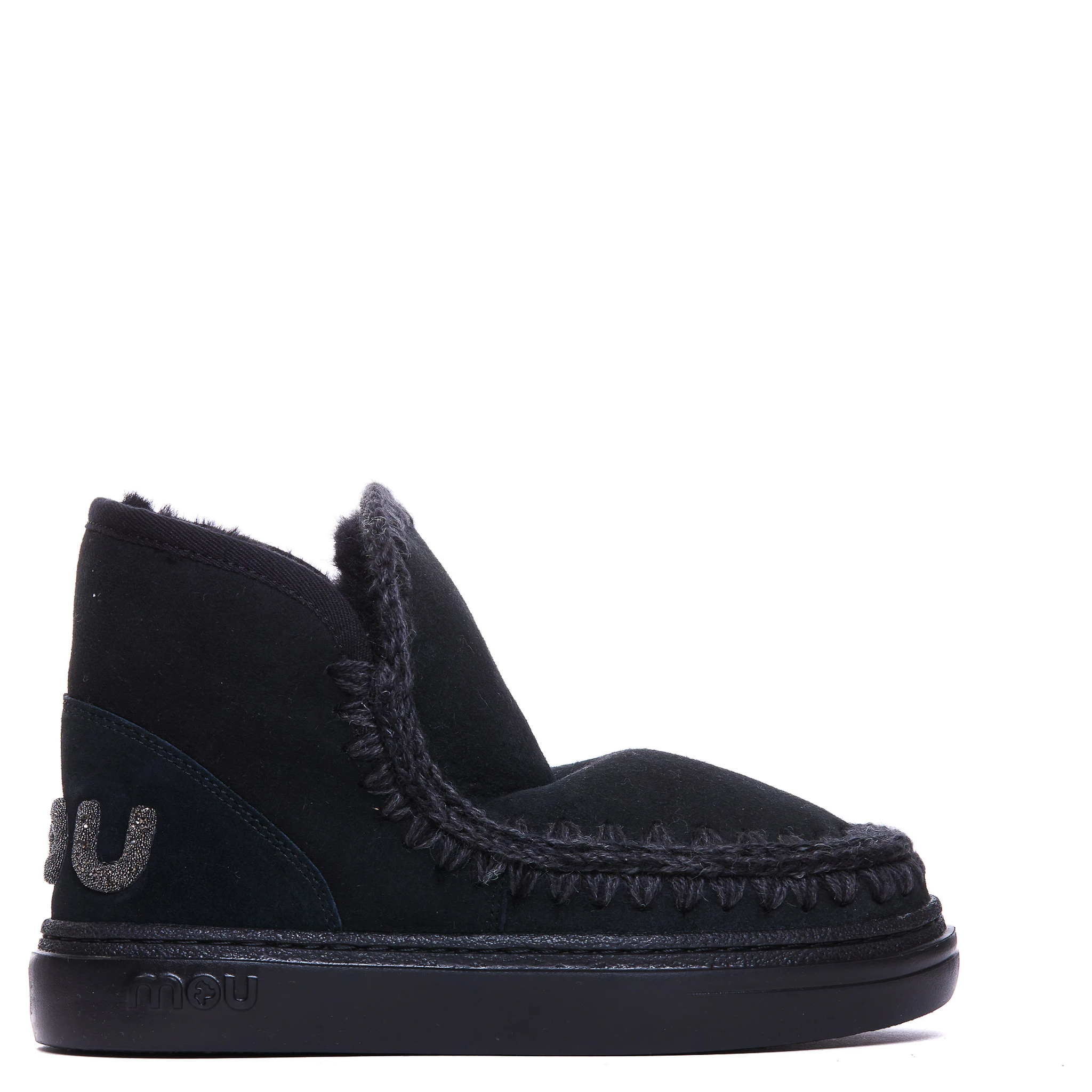 Mou Boots Black