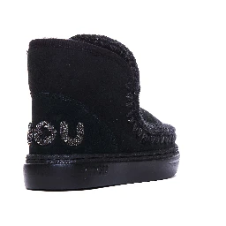 Mou Boots Black
