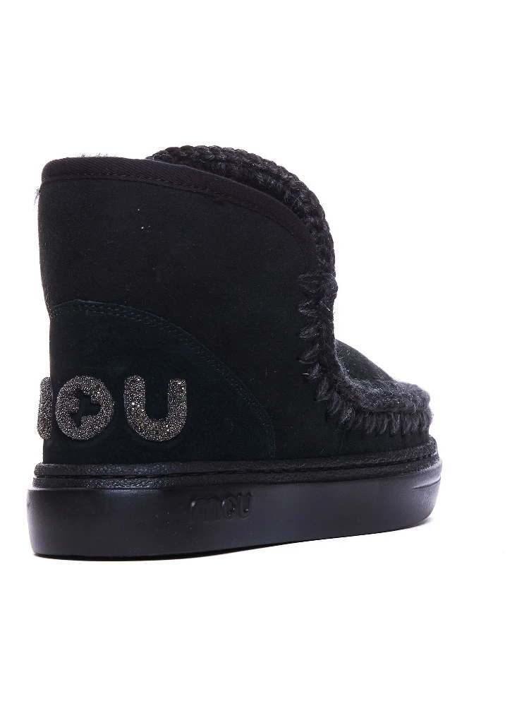 Mou Boots Black alternative